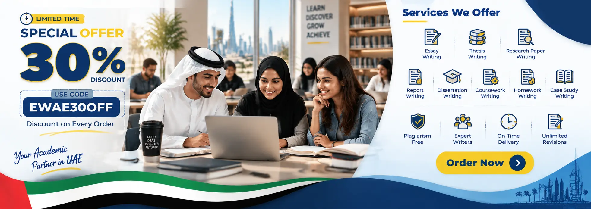 Academic Writing Services