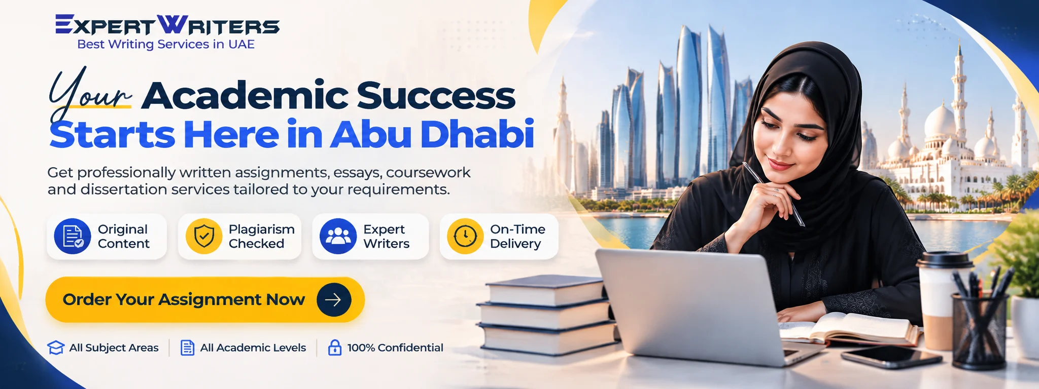 Academic Writing Help Abu Dhabi