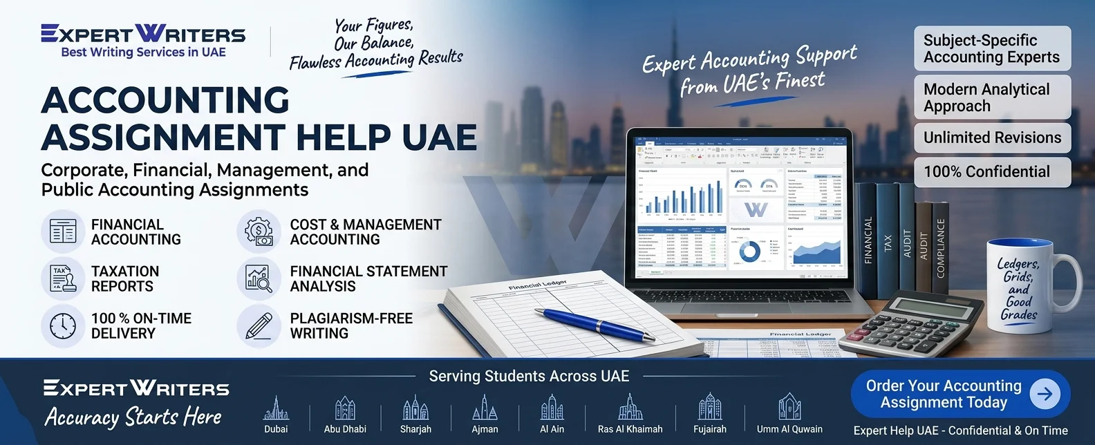 Accounting Assignment Help UAE