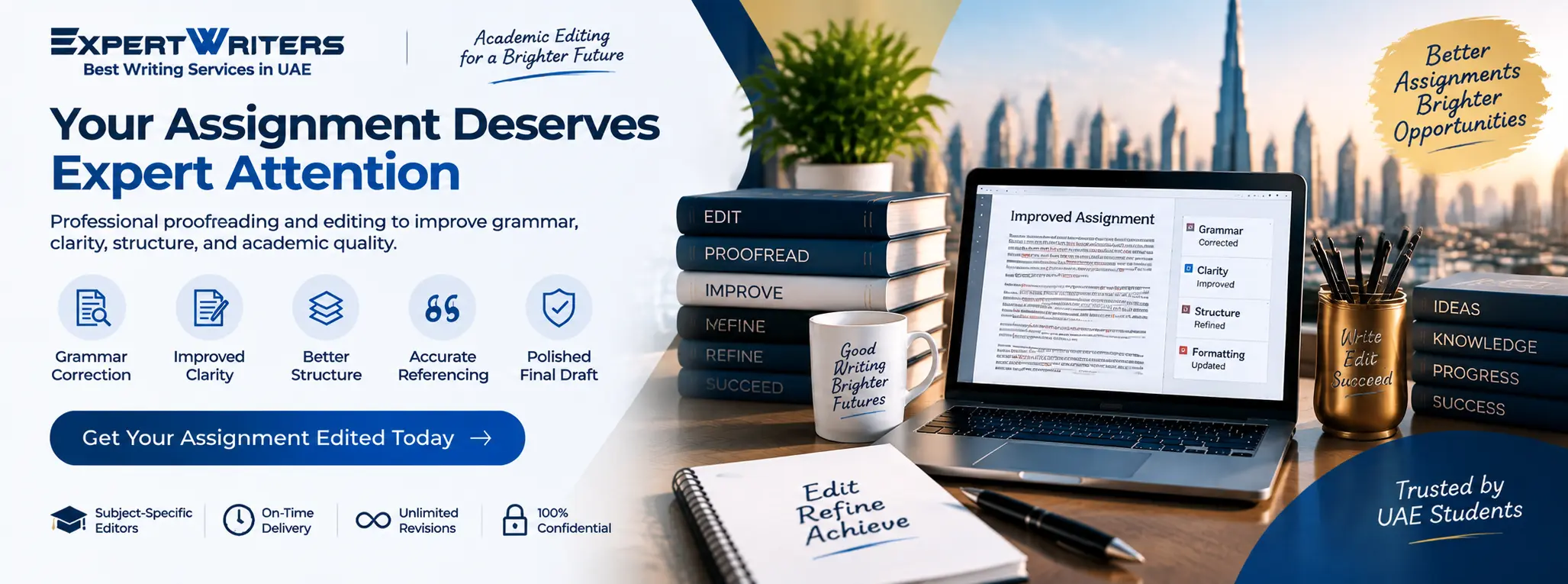 Assignment Editing Service UAE Assignment Editing Service UAE