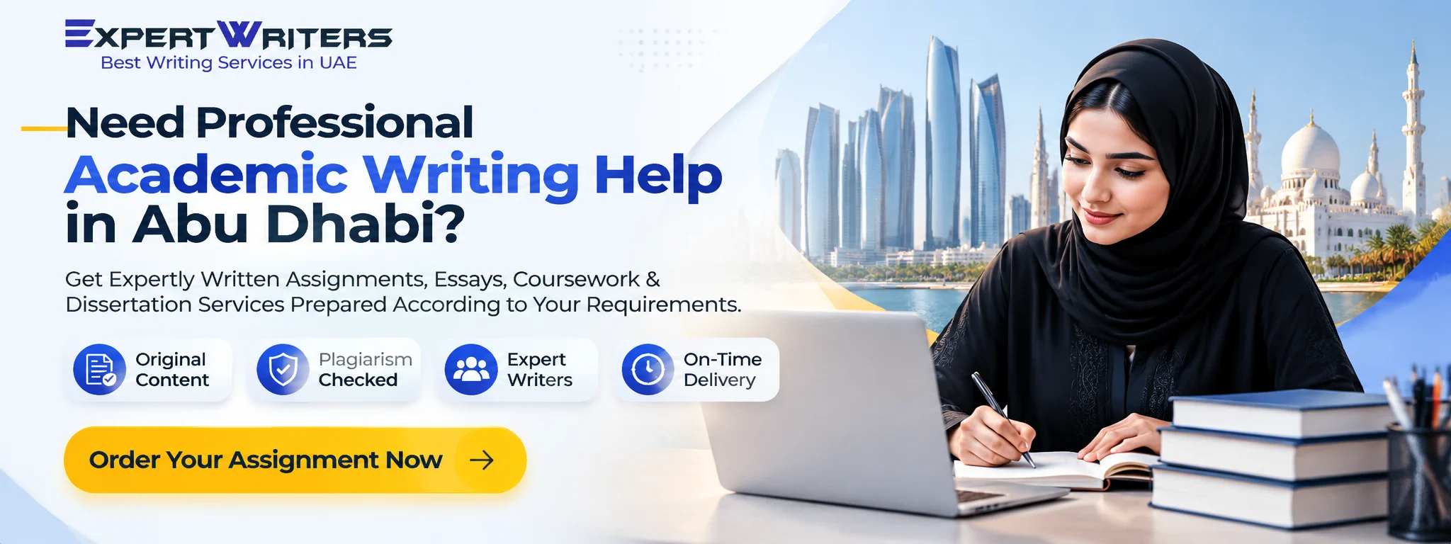 Assignment Writing Help Abu Dhabi