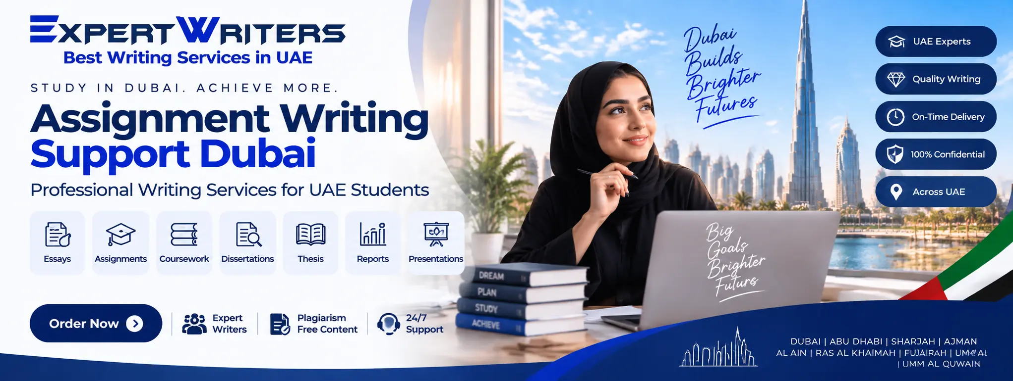 Assignment Writing Services Dubai
