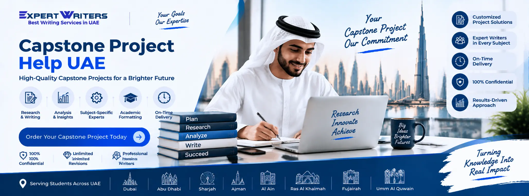 Capstone Project Service UAE