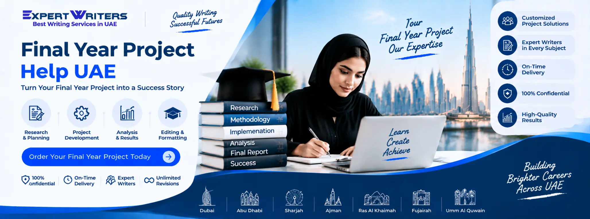 Final Year Project Help UAE