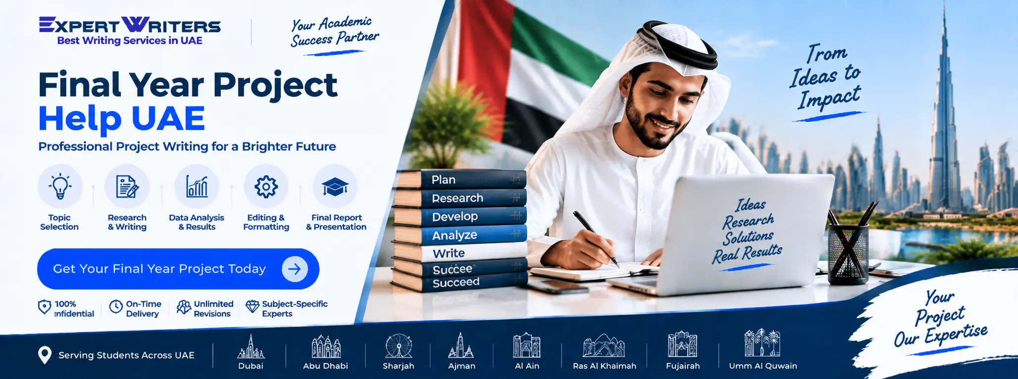 Final Year Project Writing Service UAE