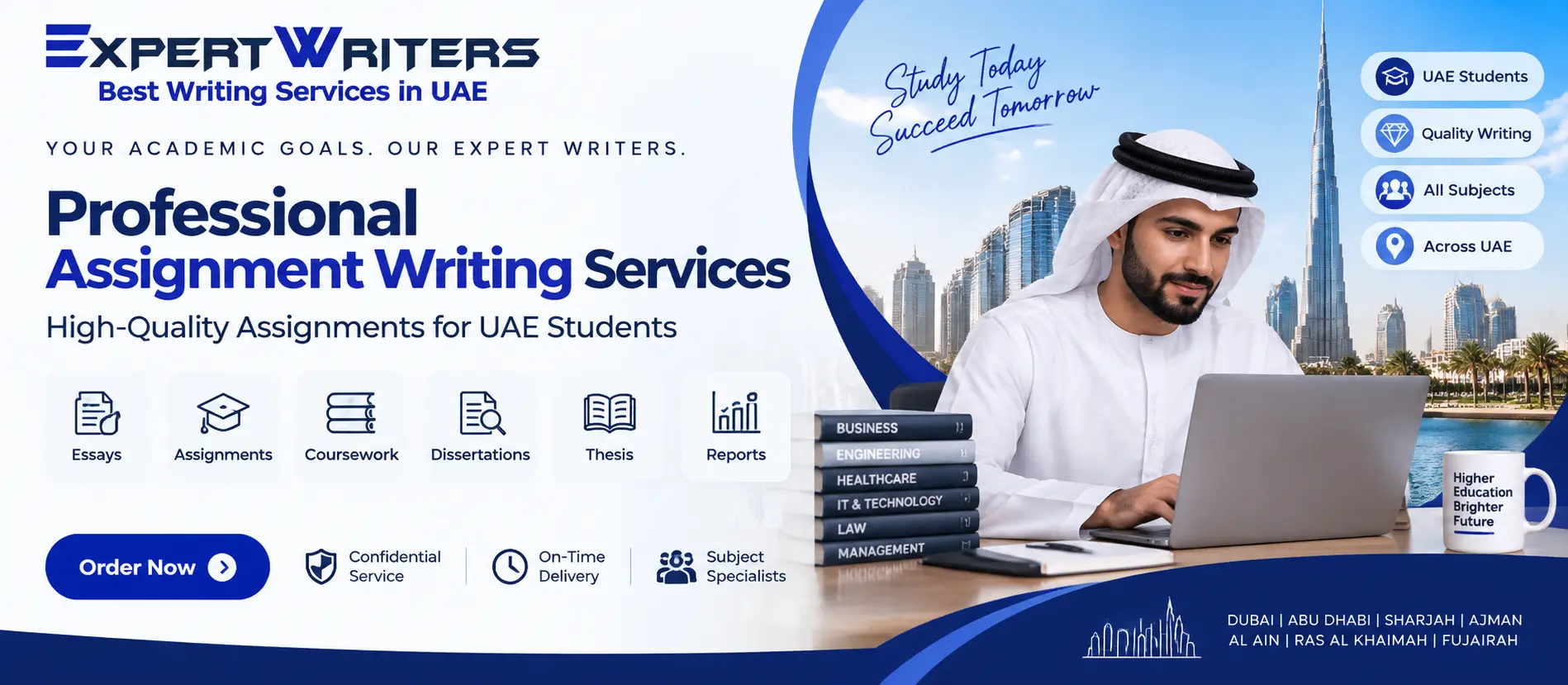 Online Assignment Writing Services UAE