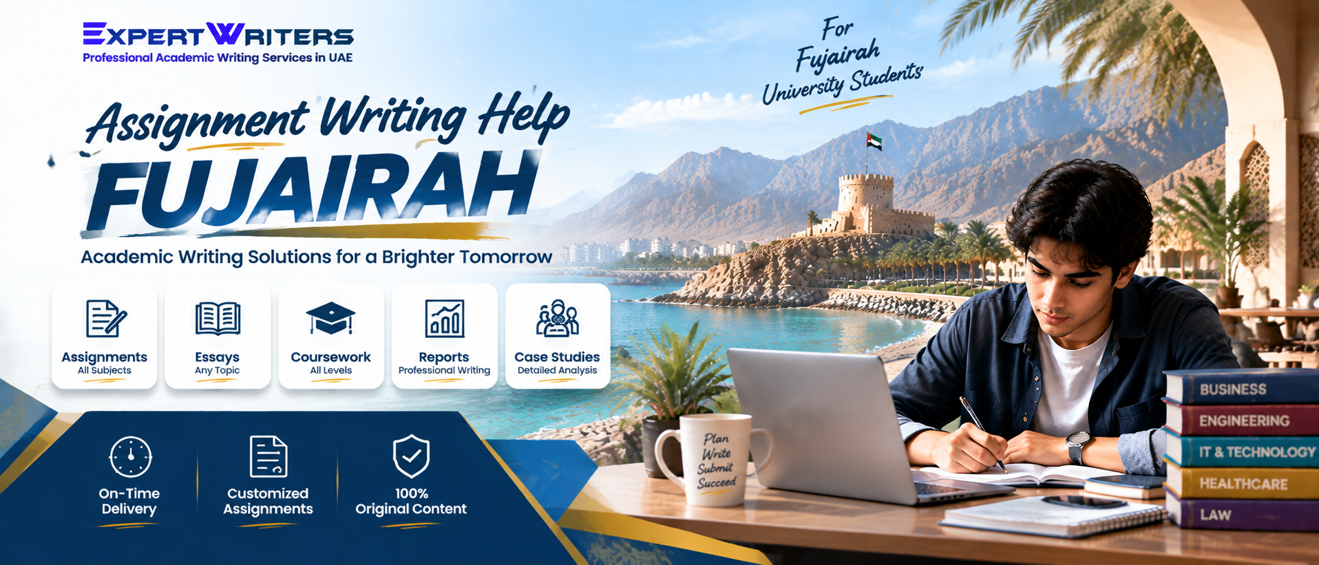 Assignment Writing Services Fujairah